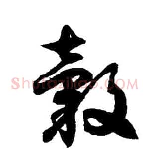 毂