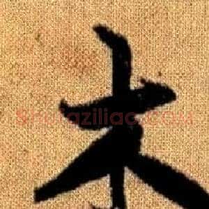 木