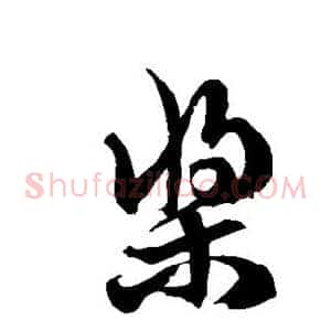 桨