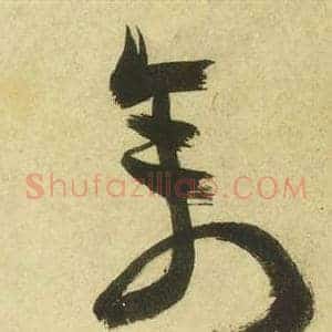 禽