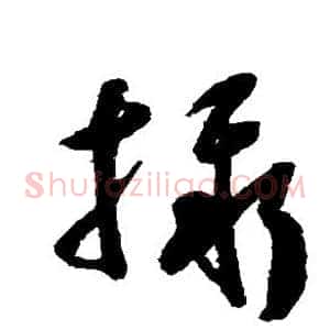 摄