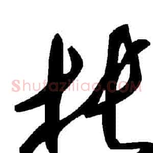 棖