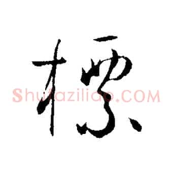 標