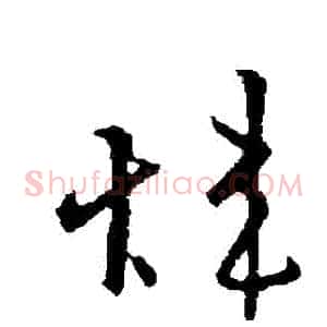 煒