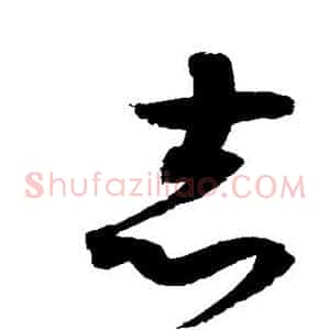 志