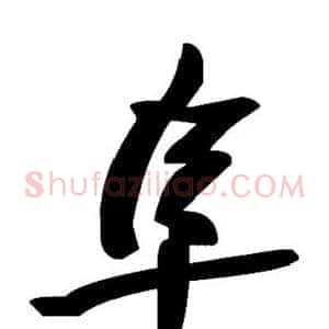 阜