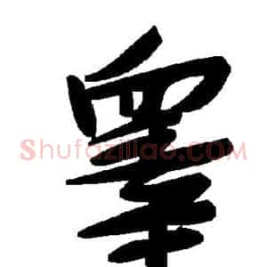 睾