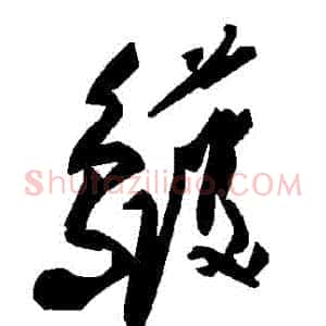 鸌