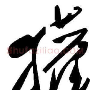 獾