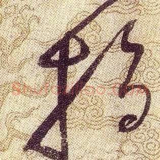 指