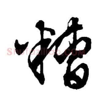 糟