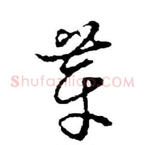 芽