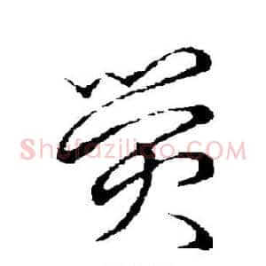 荧