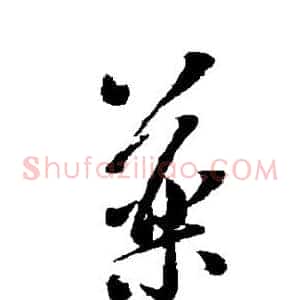 药