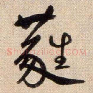 蕤