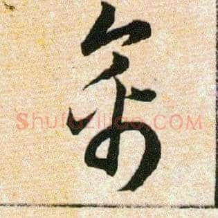 禽