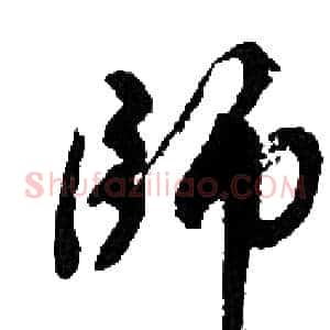 師