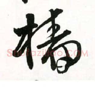 樯