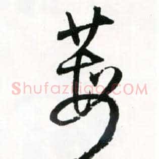 莓