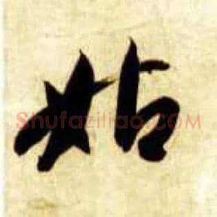 姑