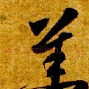 羔