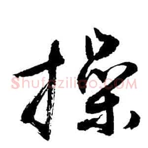 操