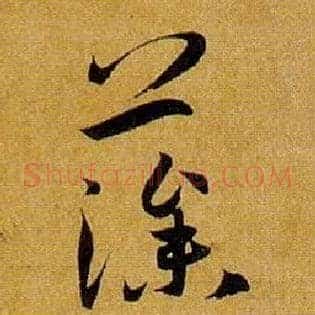 藻