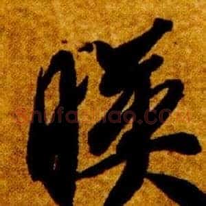 映
