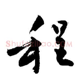 程