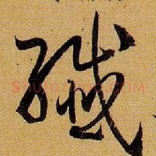 纤