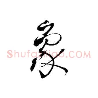 象