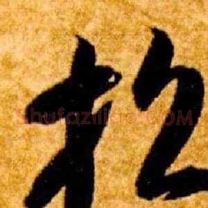 招