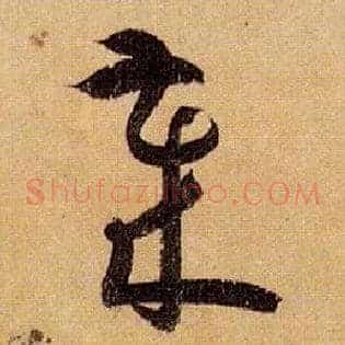 岁