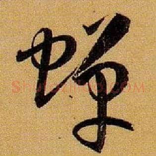 蝉