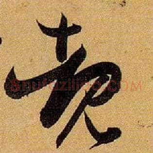 睹