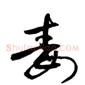 毒