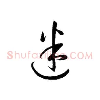 迷