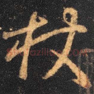 杖