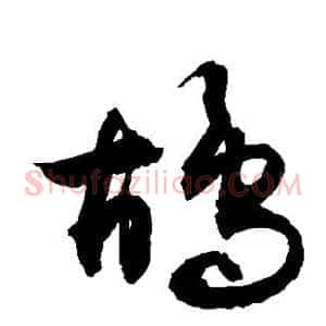 鸪