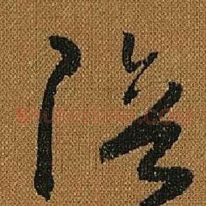 陪