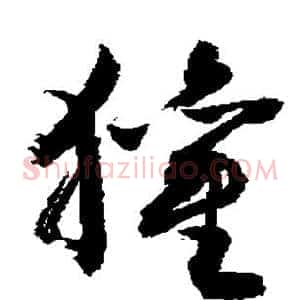獾