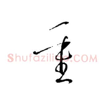 重