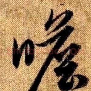 瞻