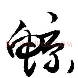 鲸