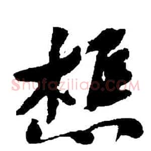 樵