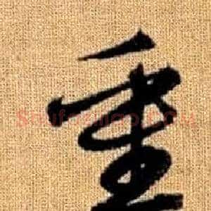 重