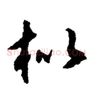 枇