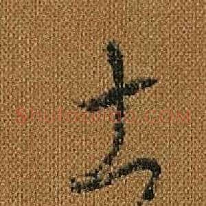 土