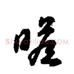瞻