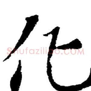 化